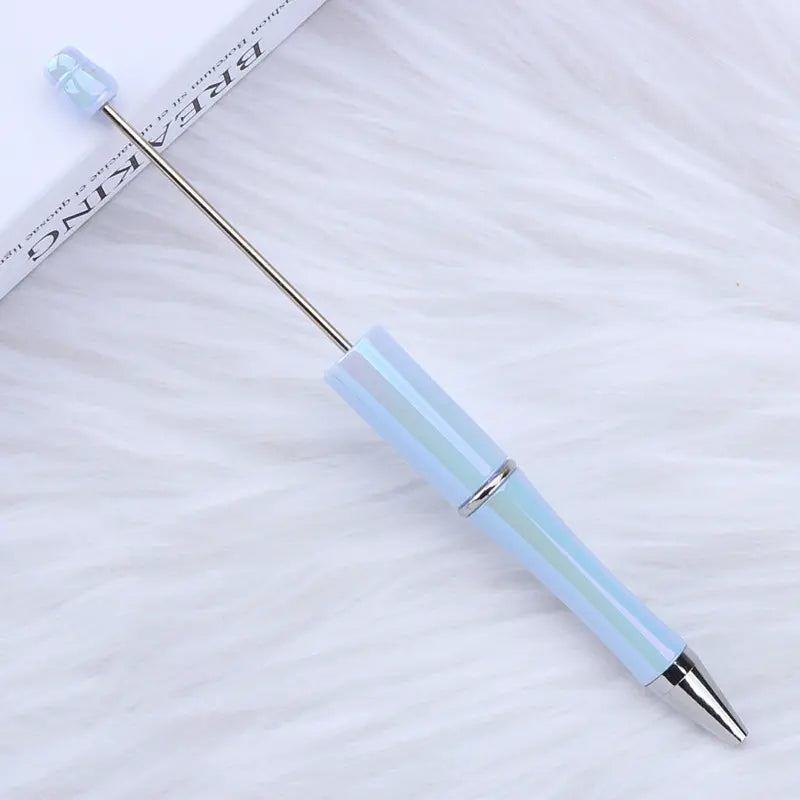 Wholesale Ombre Multi-Color UV Coating Beadable Pen DIY Pen