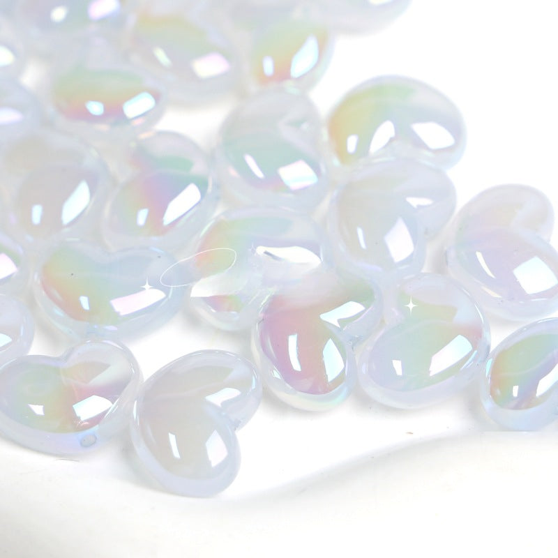 Jelly Love Fat Little Love Acrylic Beads-50PCS