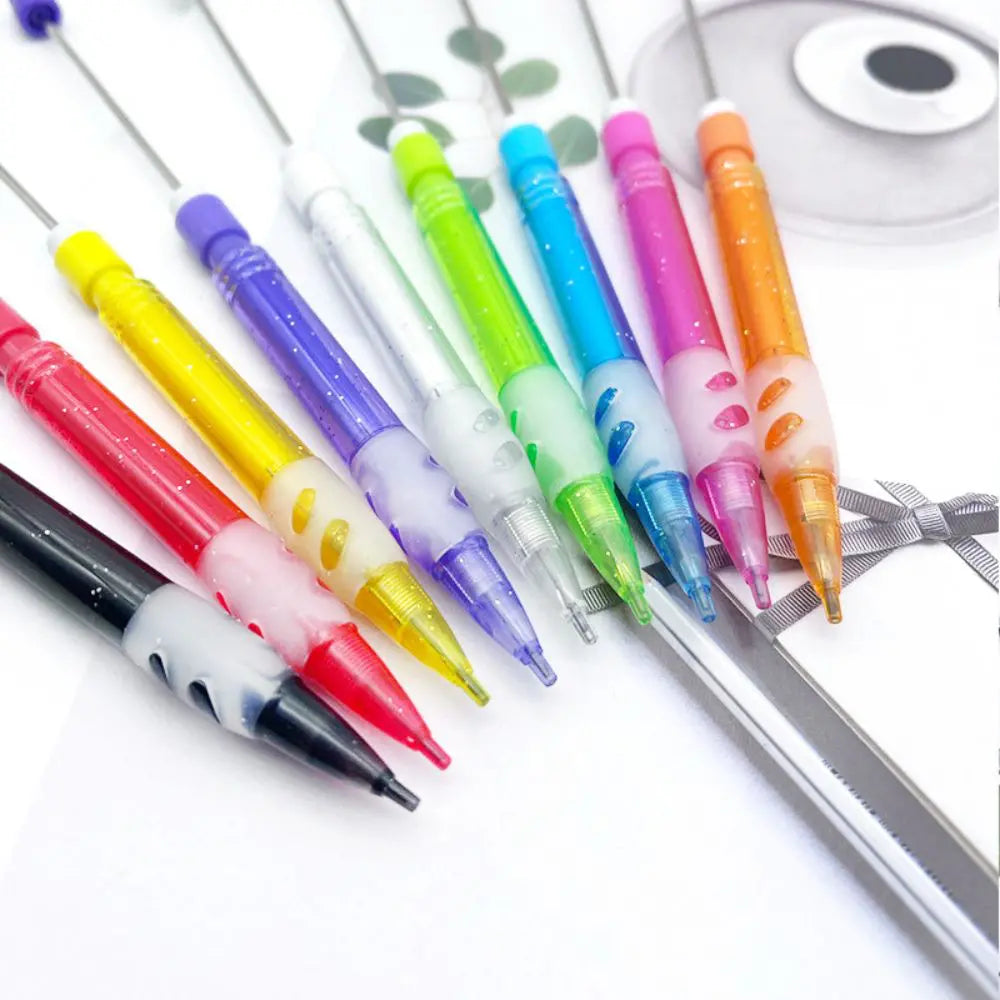 Beadable Pencils Mechanical Pencils in Solid Colors