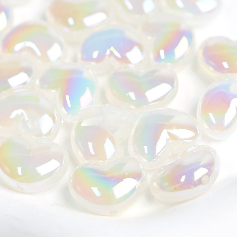 Jelly Love Fat Little Love Acrylic Beads-50PCS