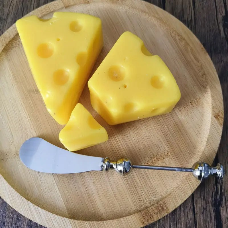 Creative DIY Beadable Stainless Steel Simple Daily Cream Shovel-5PCS