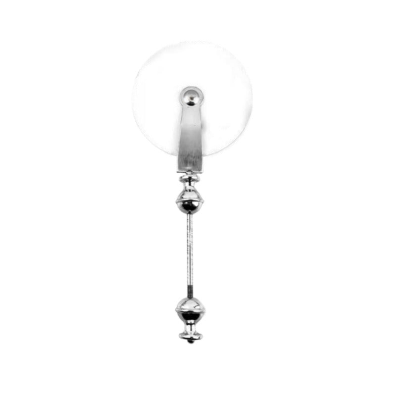 Creative DIY Beaded Stainless Steel Easy Pizza Kitchen Utensils-2PCS