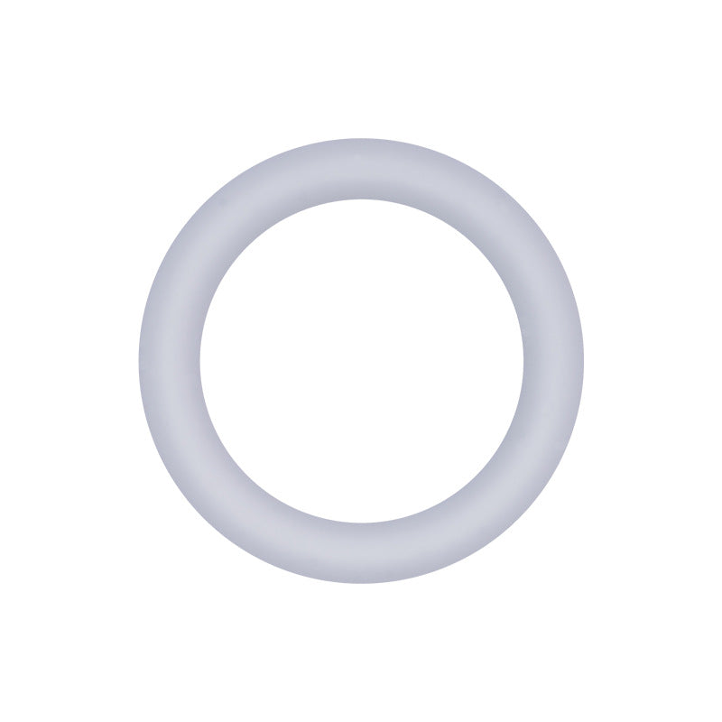 65MM Silicone Circular Rings-10PCS
