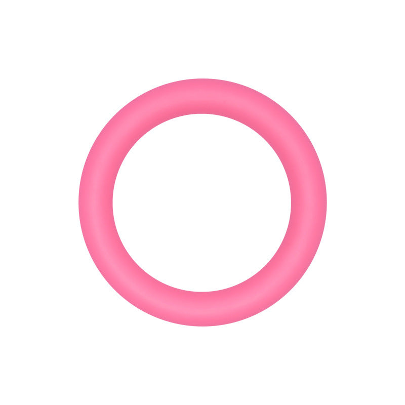 65MM Silicone Circular Rings-10PCS