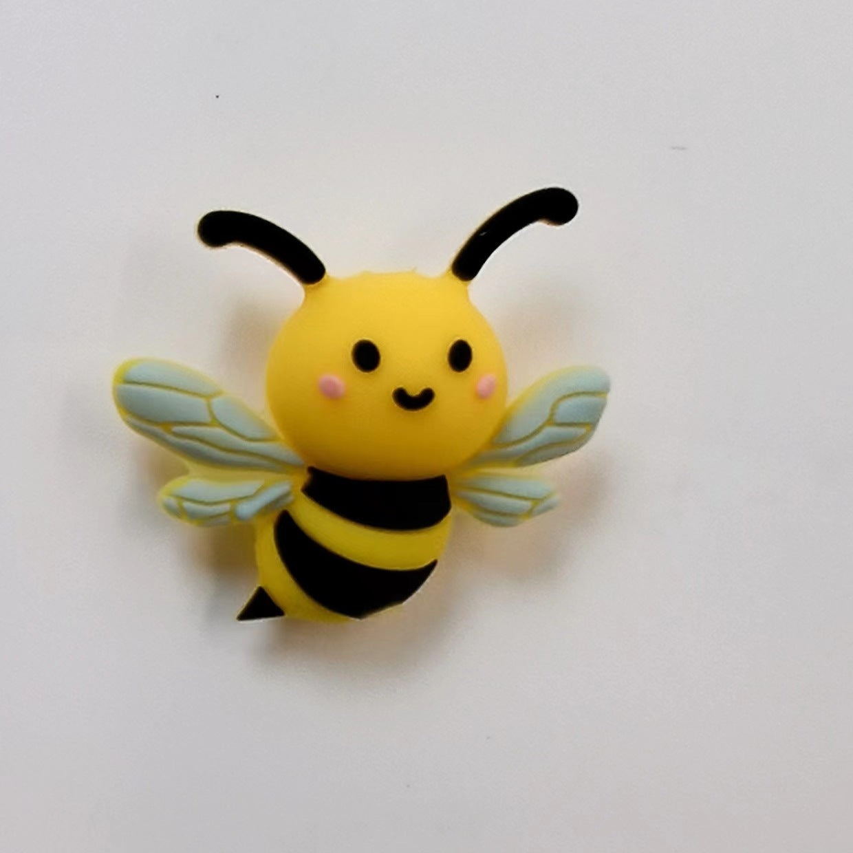 3D Silicone Cartoon DIY Beads-10PCS