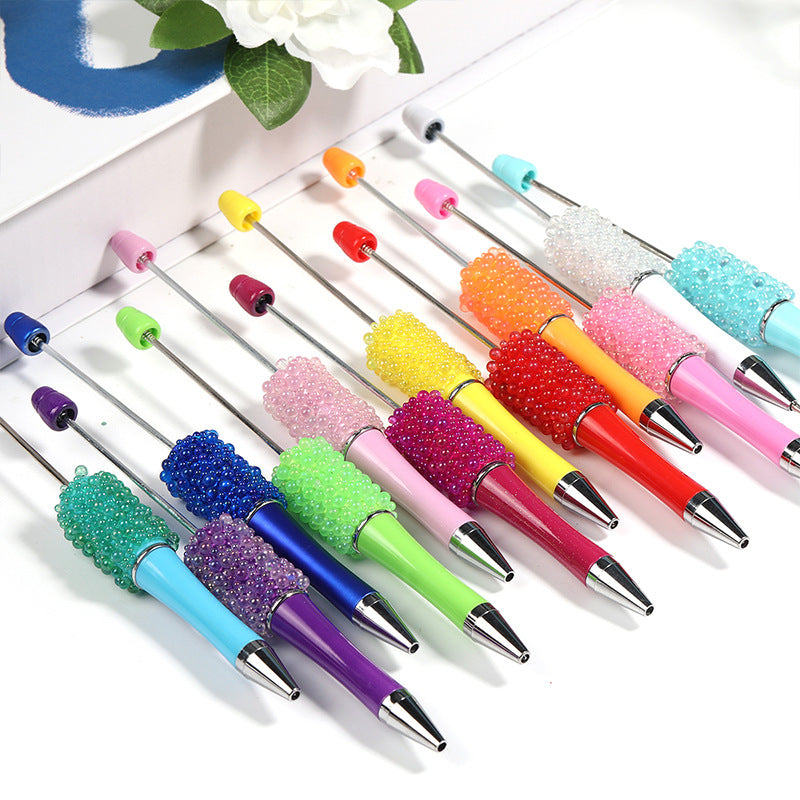 Beadable Pens DIY Bubble Beads