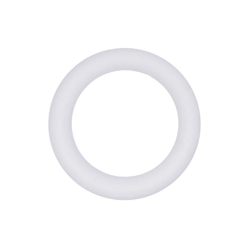 65MM Silicone Circular Rings-10PCS