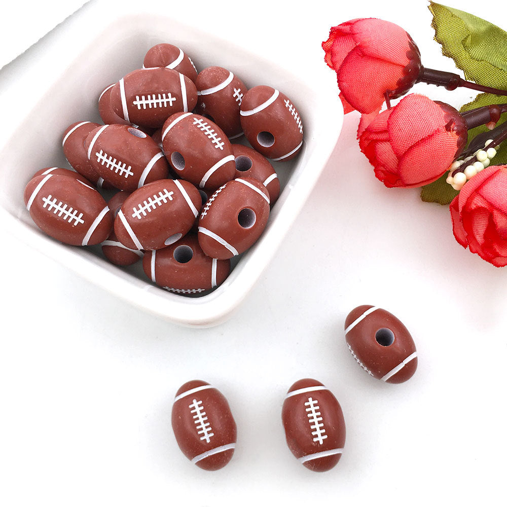 Creative 10MM Acrylic Ball Beads-50PCS
