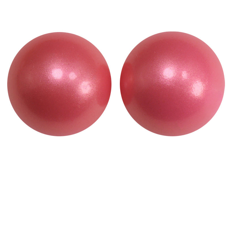 Creative Imitation Metal Style Speckle Silicone Beads-50PCS