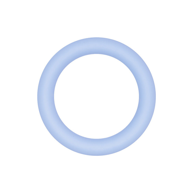 65MM Silicone Circular Rings-10PCS