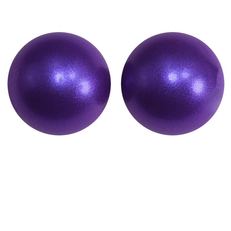 Creative Imitation Metal Style Speckle Silicone Beads-50PCS