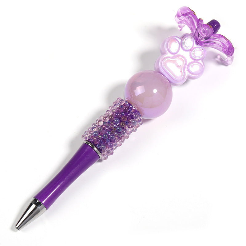 Beadable Pens DIY Bubble Beads