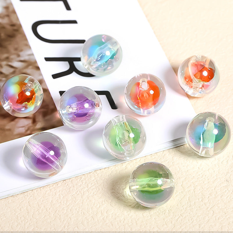 DIY Acrylic Bubble Balls-50PCS