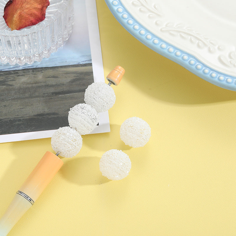 Rainbow Gluga Ball Bead-10PCS