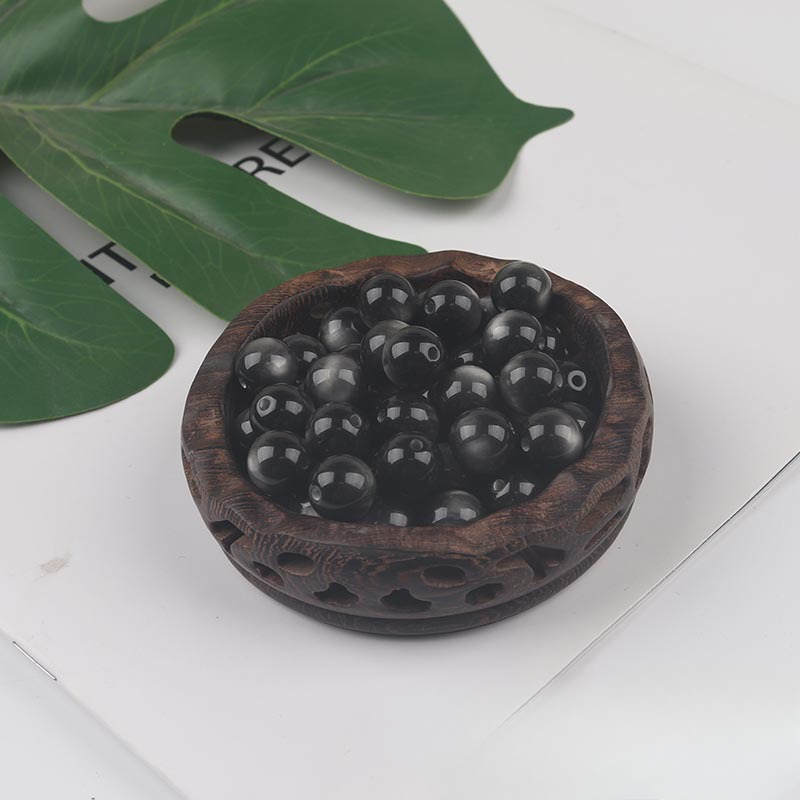 Creative 16mm Resin Imitation Colorful Opal Beads-50PCS