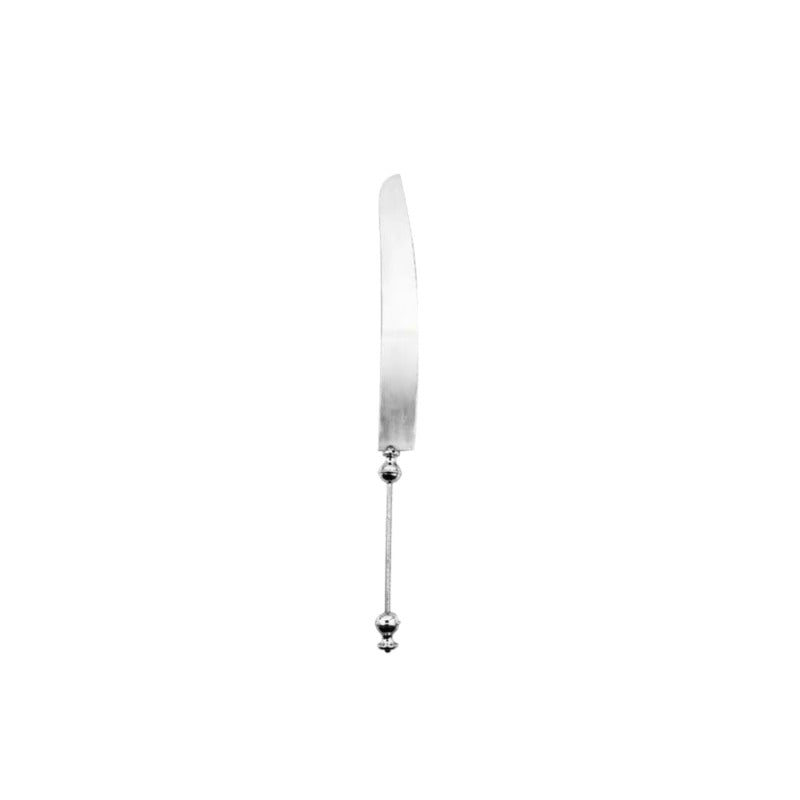 Creative DIY Beaded Stainless Steel Easy Pizza Kitchen Utensils-2PCS