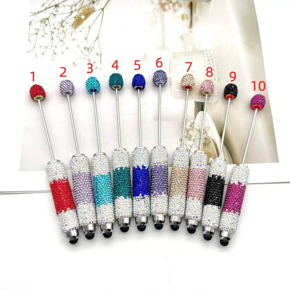 Ombre Beadable Stylus Pens