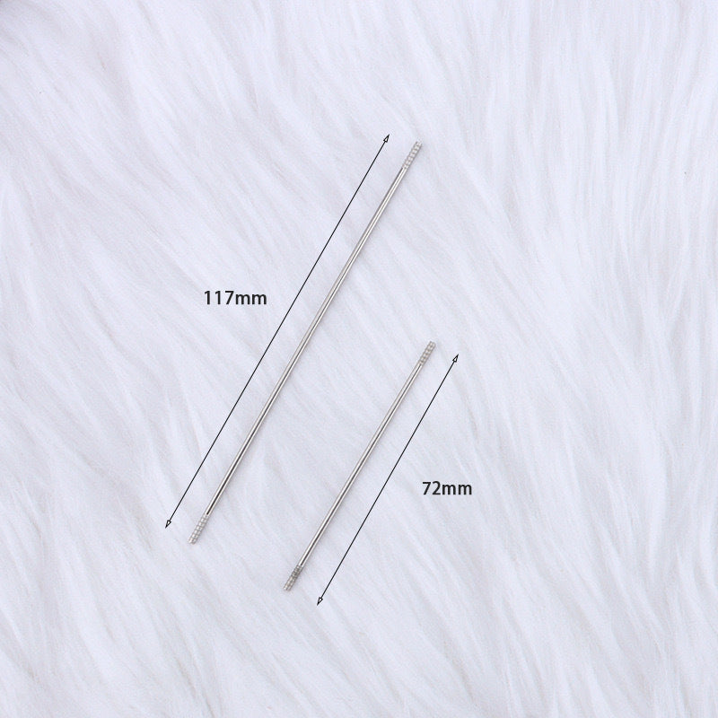 DIY Beadable Pen Extender Suitable For Most Beaded Pens