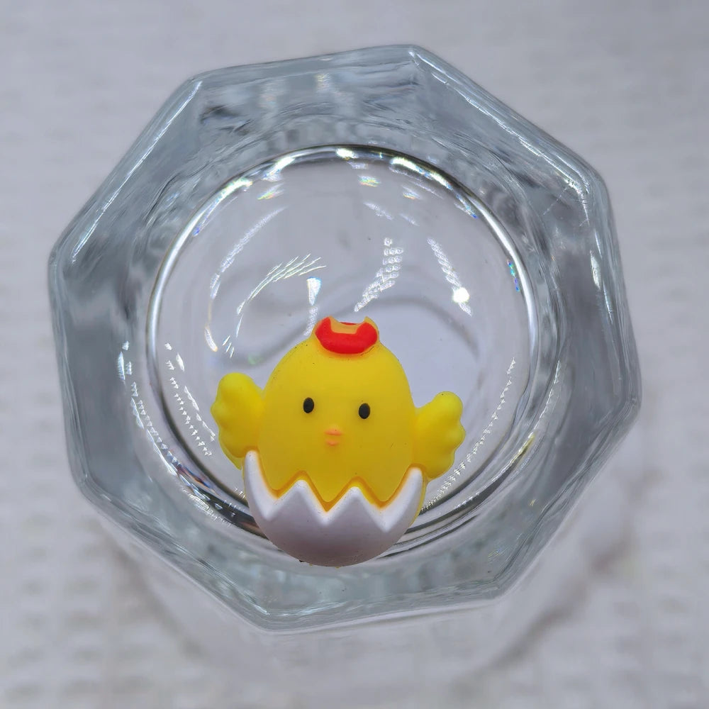 3D Animals Silicone Focal Beads for DIY Pens Bracelet Keychains