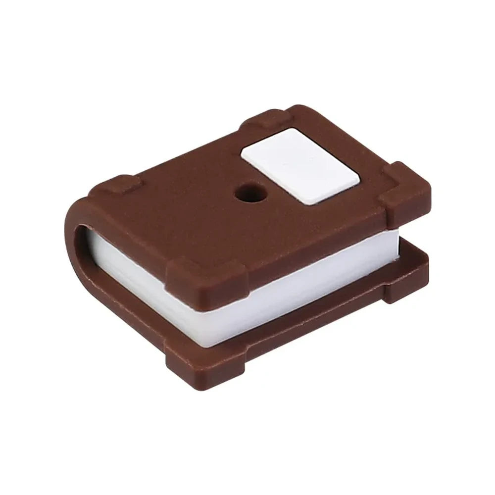 3D Book Silicone Focal Beads for DIY Pens Keychains