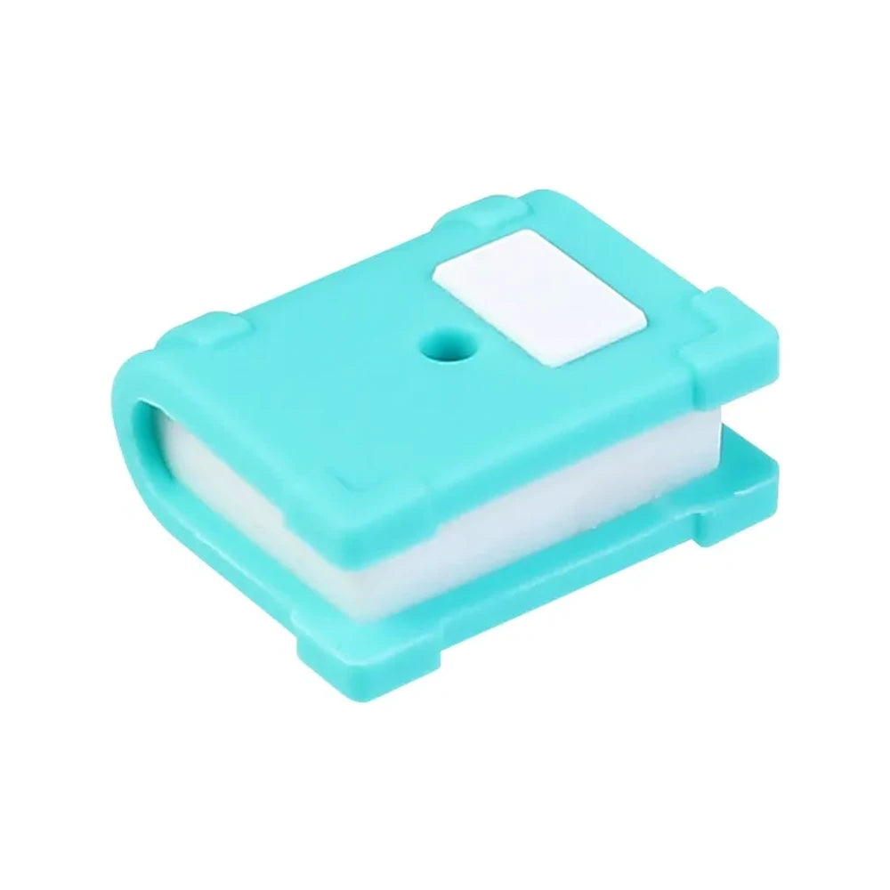 3D Book Silicone Focal Beads for DIY Pens Keychains