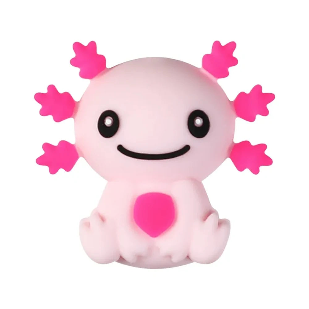 3D Creative Chameleon and Newt Silicone Focal Beads for DIY Pens Bracelet