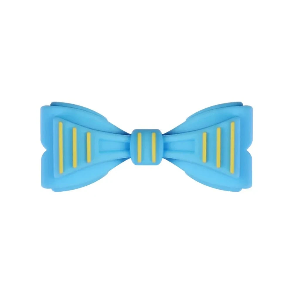3D Father's Day Silicone Focal Beads for DIY Pens Keychains