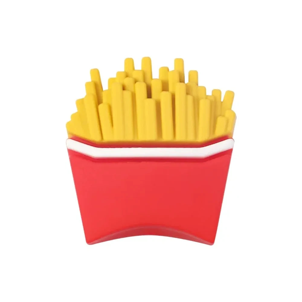 3D Food Silicone Focal Beads for DIY Pens Bracelet