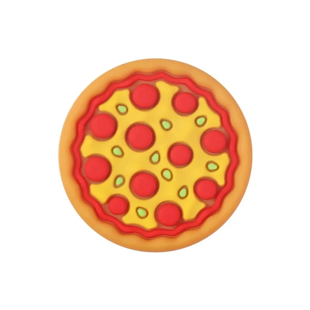 3D Food Silicone Focal Beads for DIY Pens Bracelet