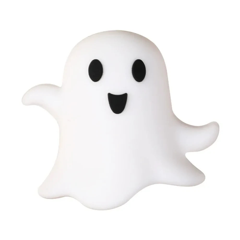 3D Halloween Silicone Focal Beads for DIY Pens Keychains