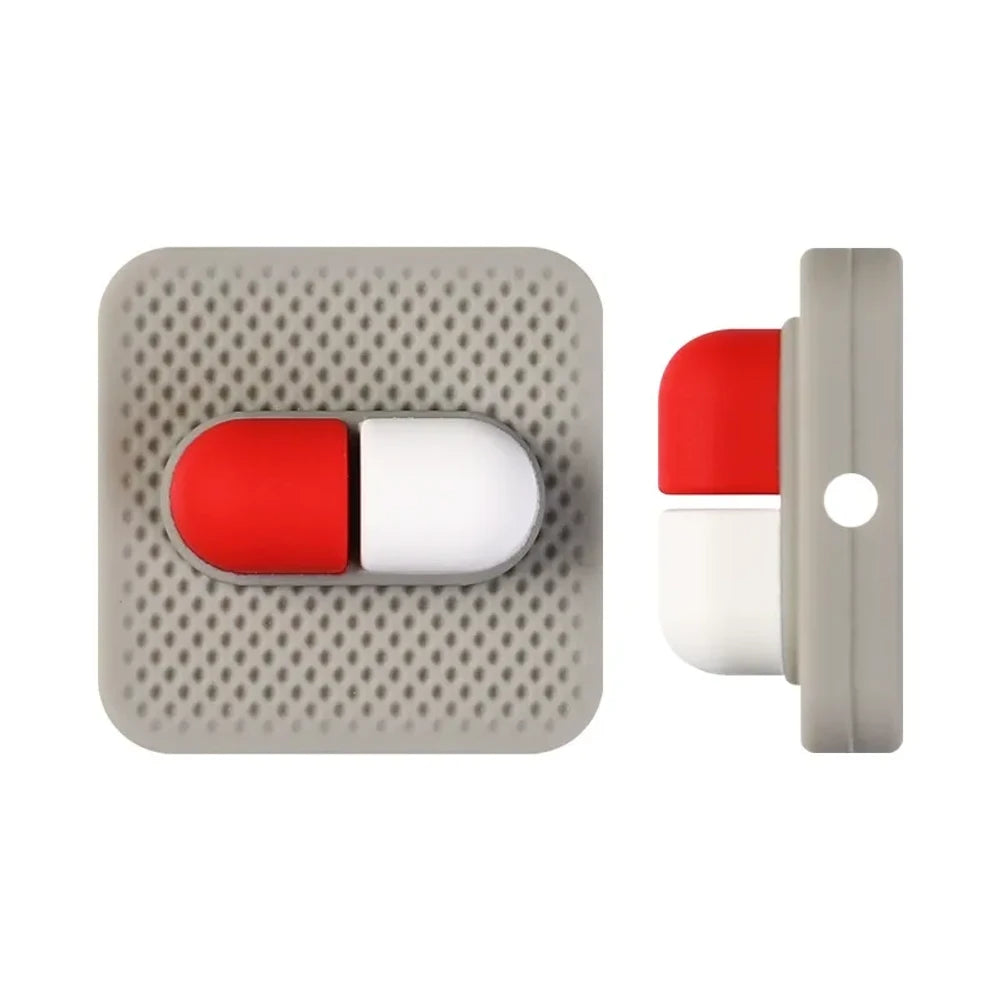 3D Medical Silicone Focal Beads for DIY Pens Keychains