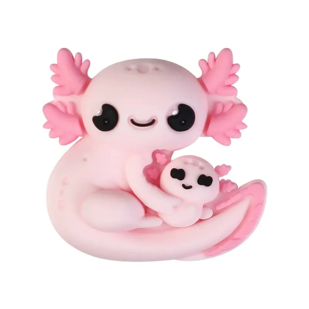 3D Mother's Day Silicone Focal Beads for DIY Pens Keychains