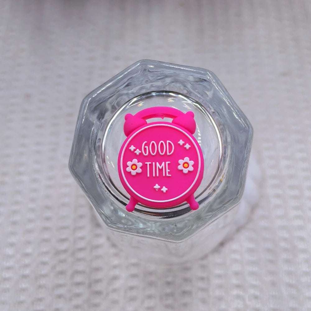 3D School Students and Teachers Series Silicone Focal Beads for DIY Pens Bracelet Keychains