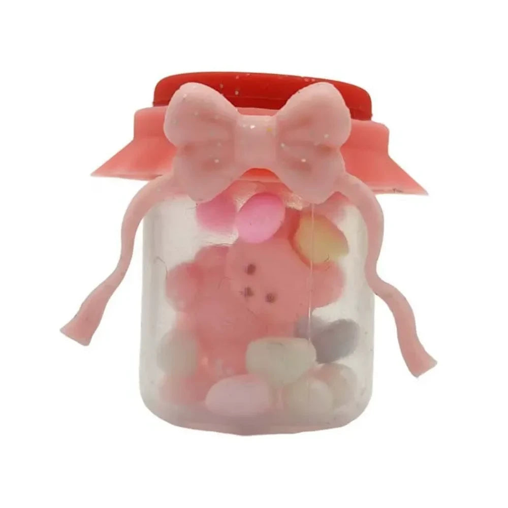 3D Shake-a-Lot Silicone Focal Beads for DIY Keychains Bracelet Pens