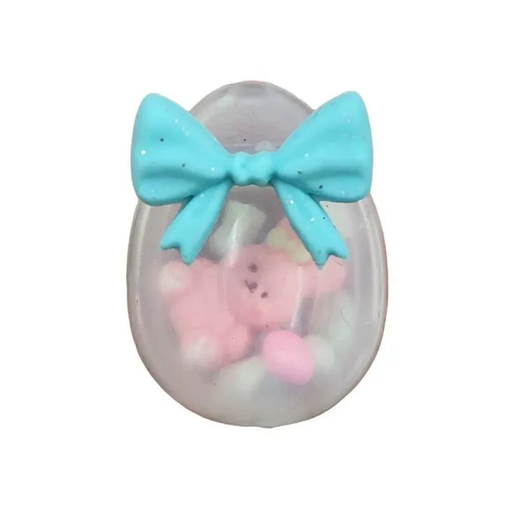 3D Shake-a-Lot Silicone Focal Beads for DIY Keychains Bracelet Pens