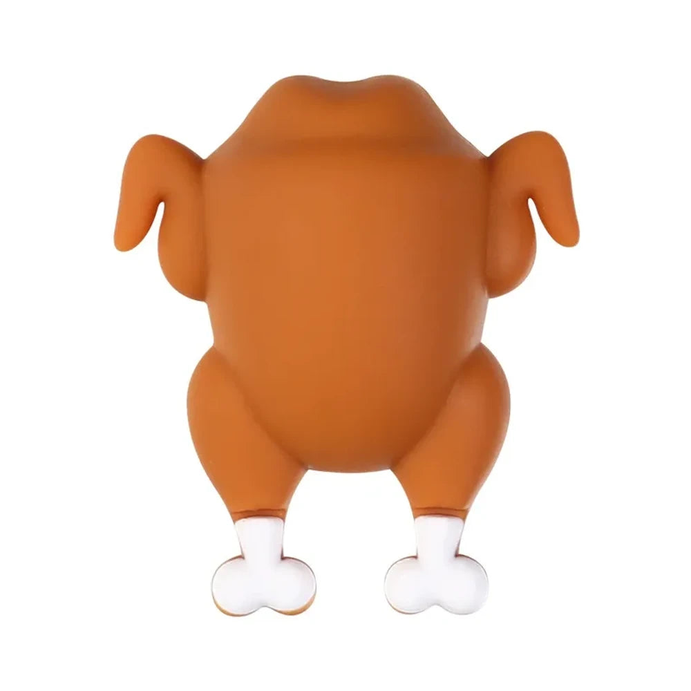 3D Thanksgiving Silicone Focal Beads for DIY Pens Keychains