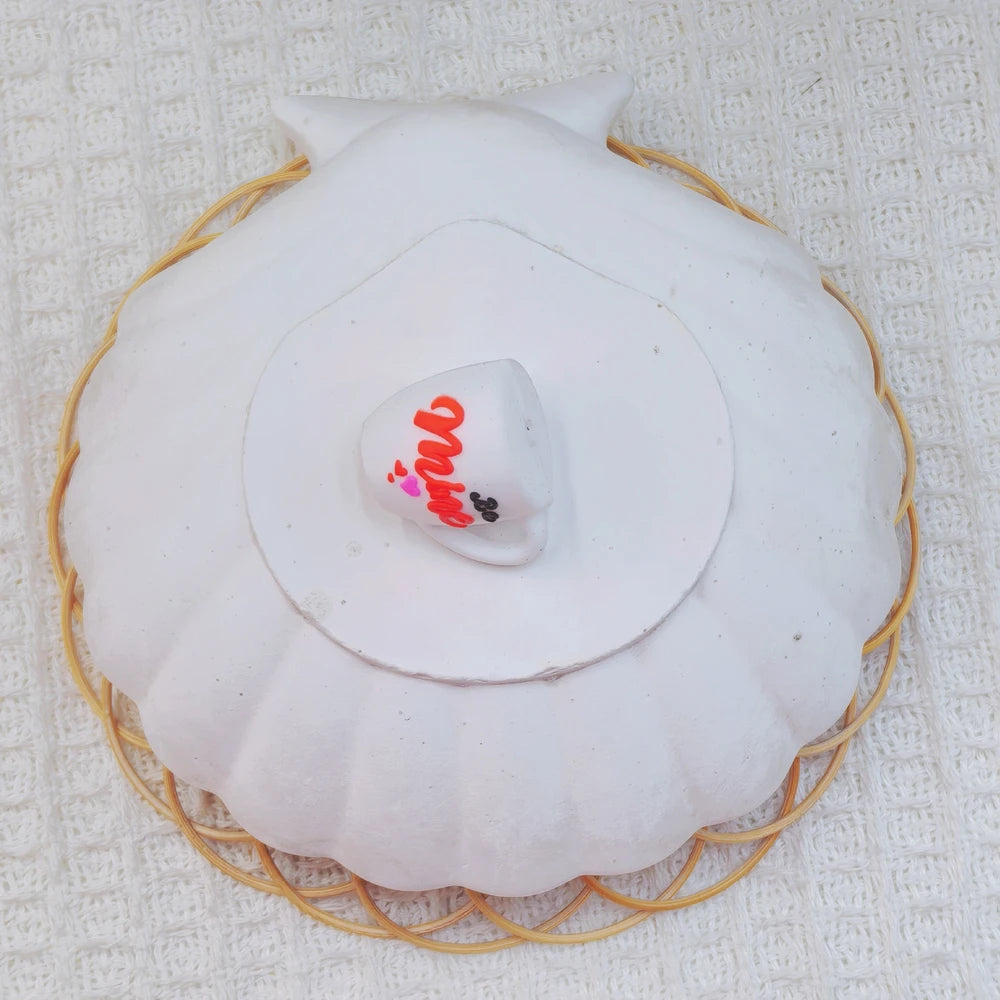 3D Valentine's Day Silicone Focal Beads for DIY Pens Bracelet