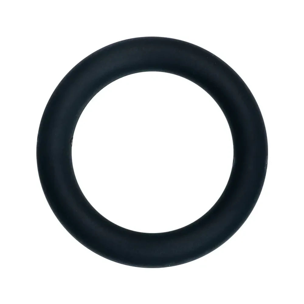 65MM Circular Ring Silicone Focal Beads for DIY Pens Keychains