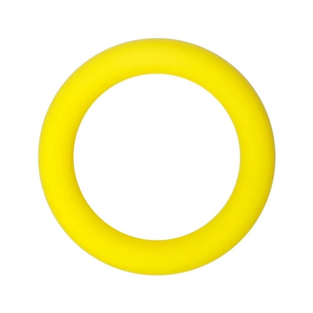 65MM Circular Ring Silicone Focal Beads for DIY Pens Keychains