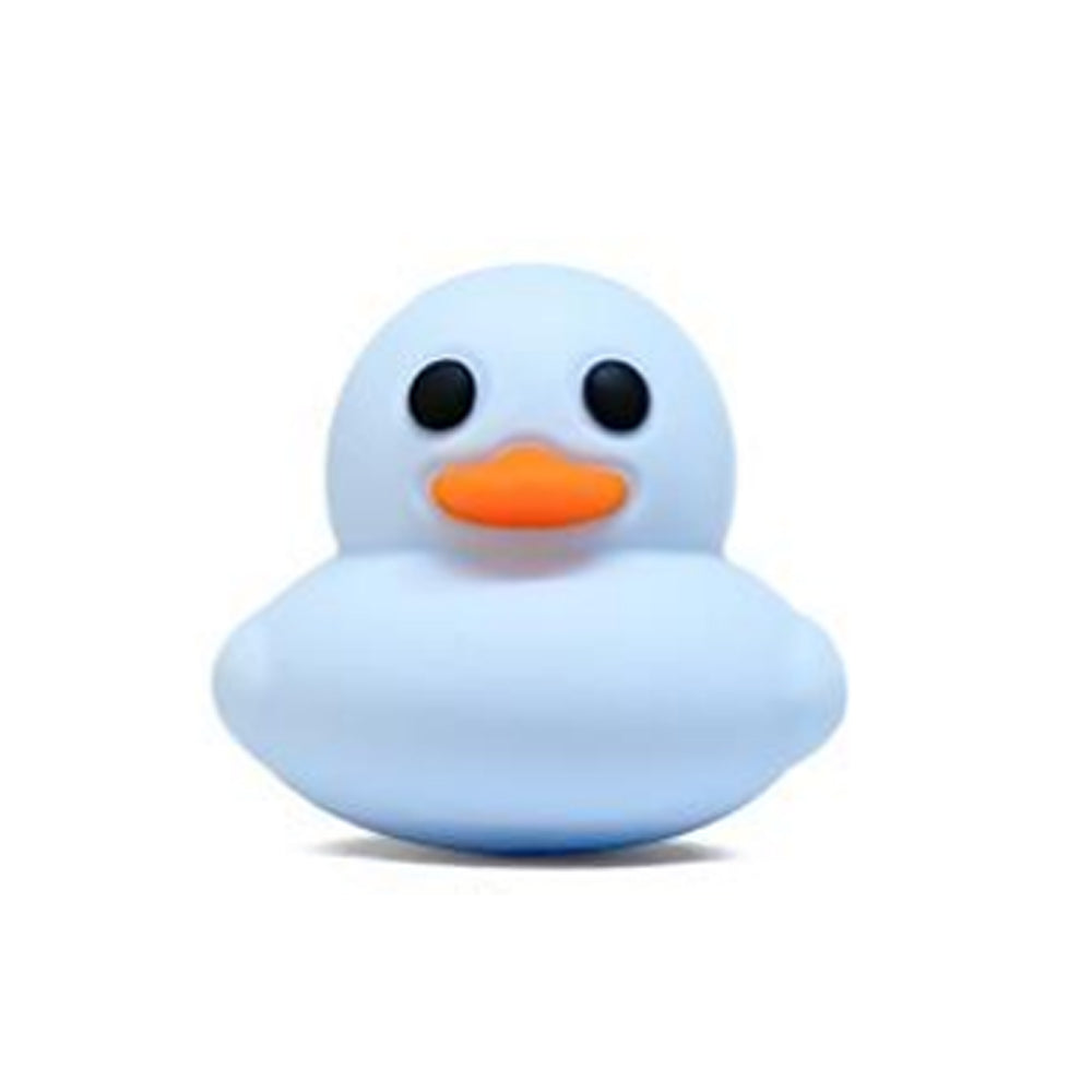 Cartoon Big Eyes Alien Pattern Silicone Beads-10PCS