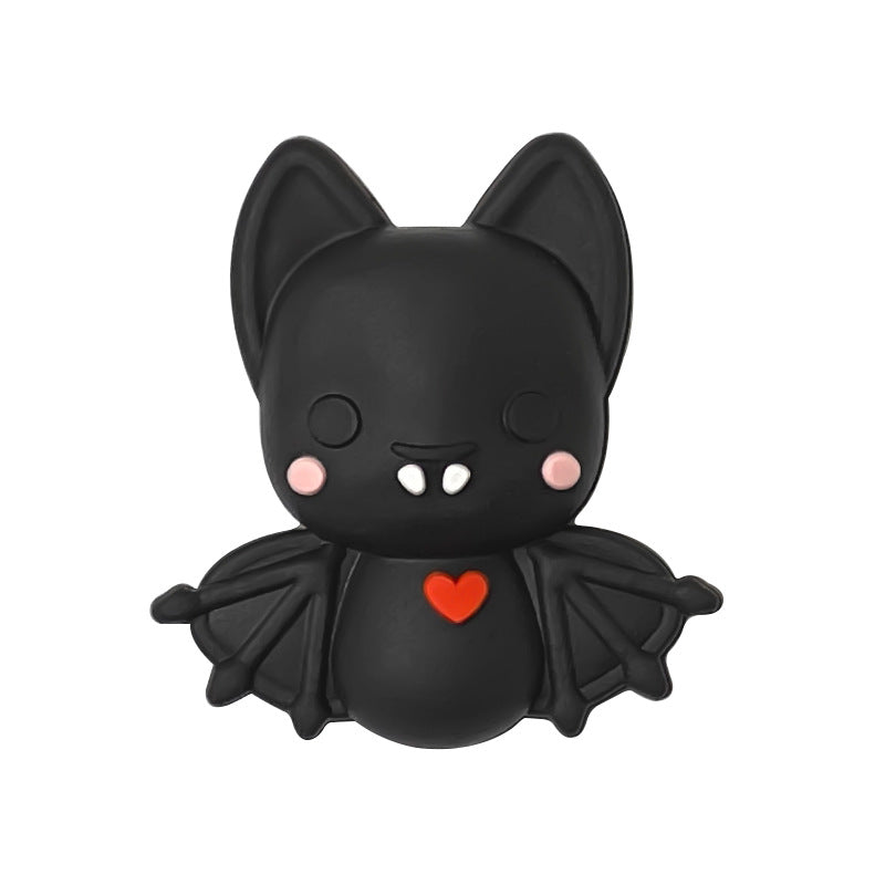 3D Bat Cartoon Beads-10PCS