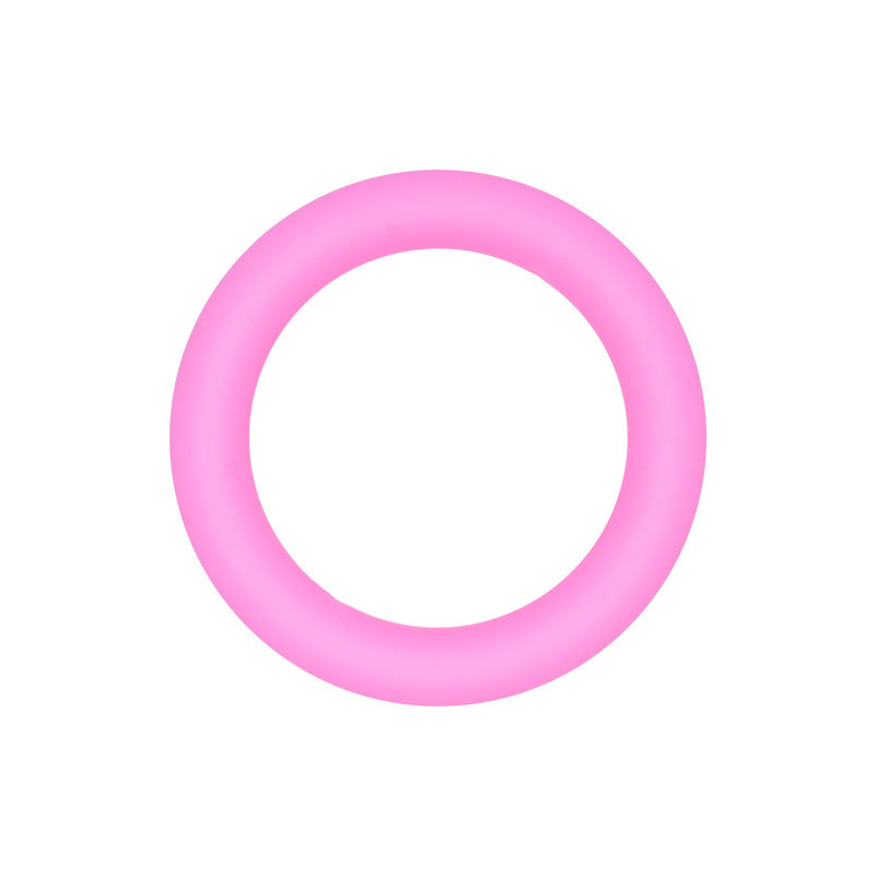 65MM Silicone Circular Rings-10PCS