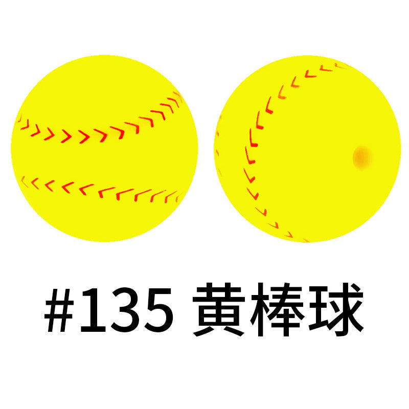 Print Silicone Beads Colorful Silicone Water Transfer Beads 16mm-50PCS