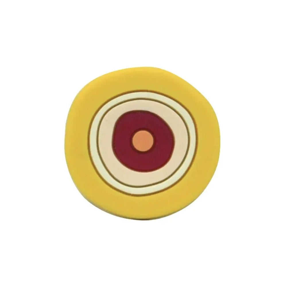 Silicone Focal Bead | Beadable Pens Keychains Badge