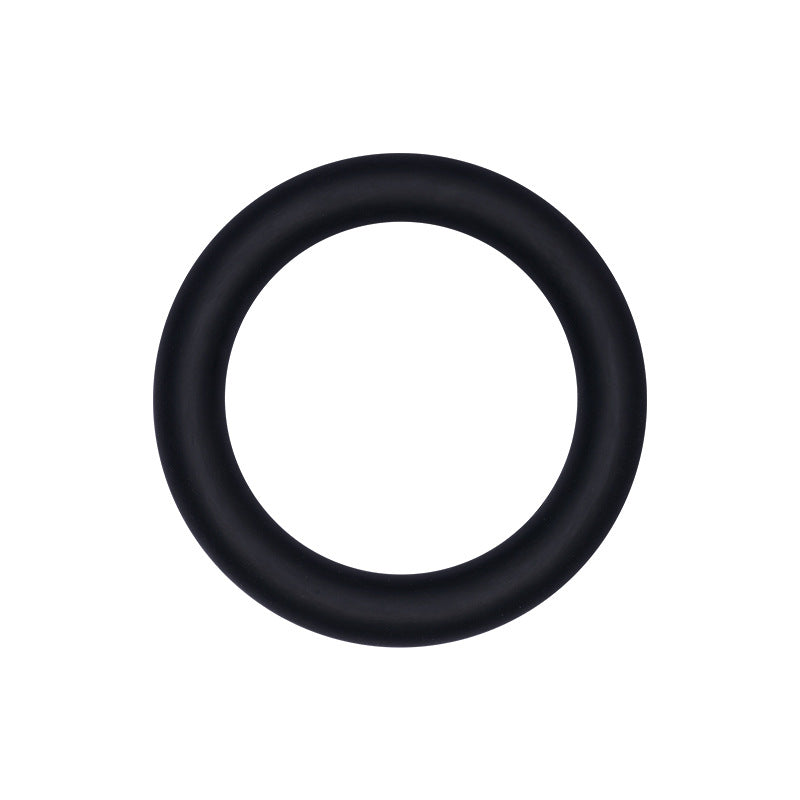 65MM Silicone Circular Rings-10PCS
