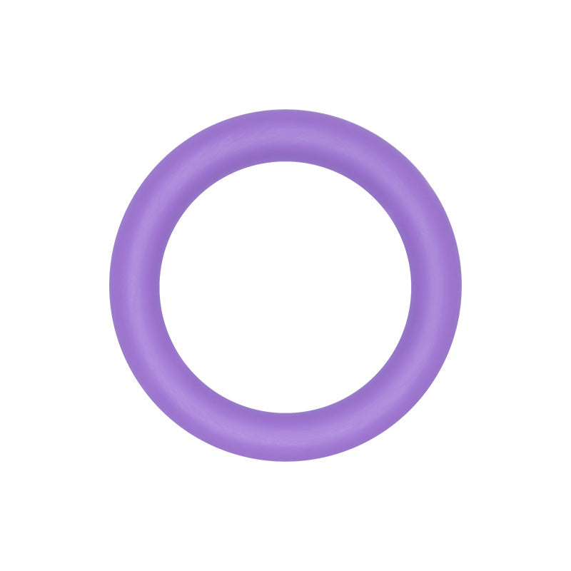 65MM Silicone Circular Rings-10PCS