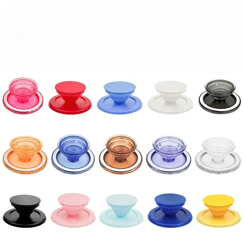 Extendable Magnetic Airbag Phone Holder