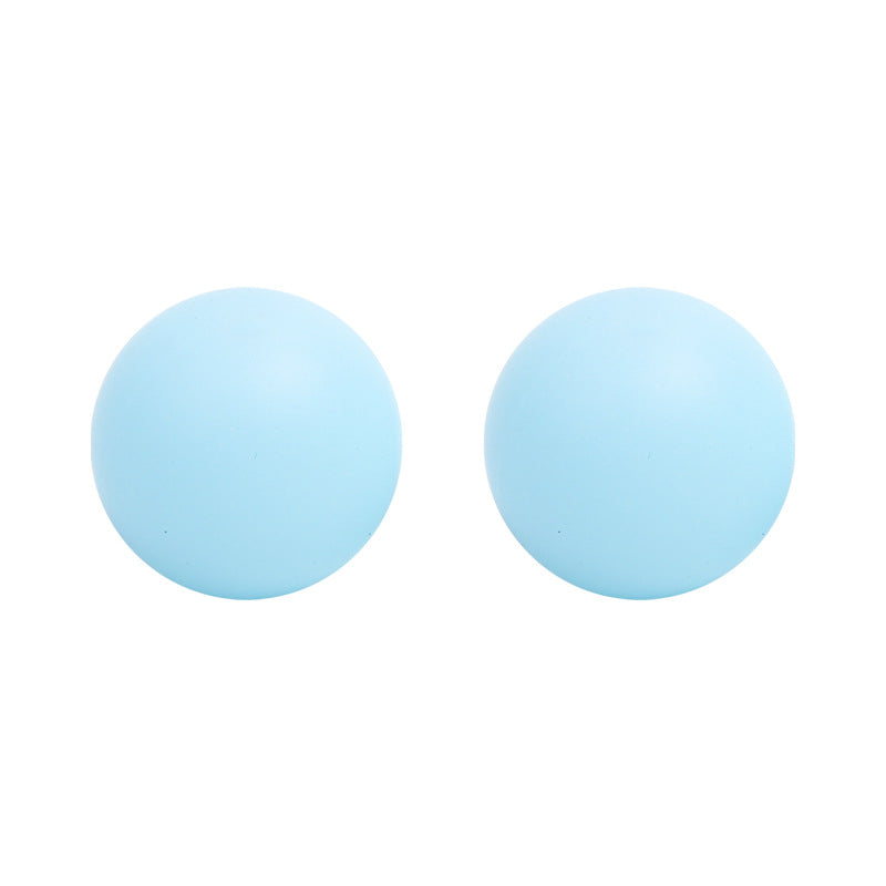 15mm Glow In The Dark Silicone Beads-50PCS