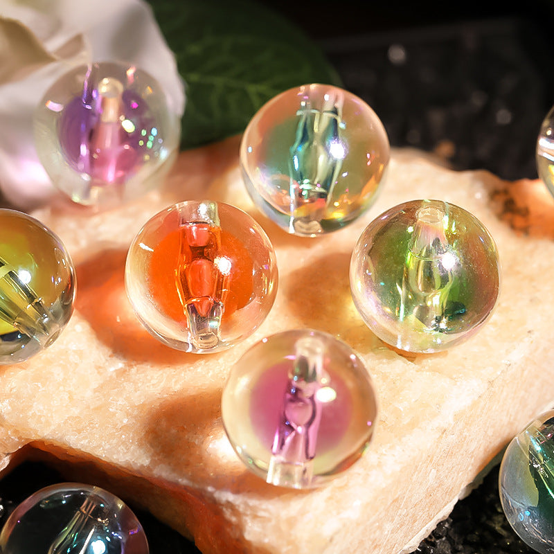 DIY Acrylic Bubble Balls-50PCS