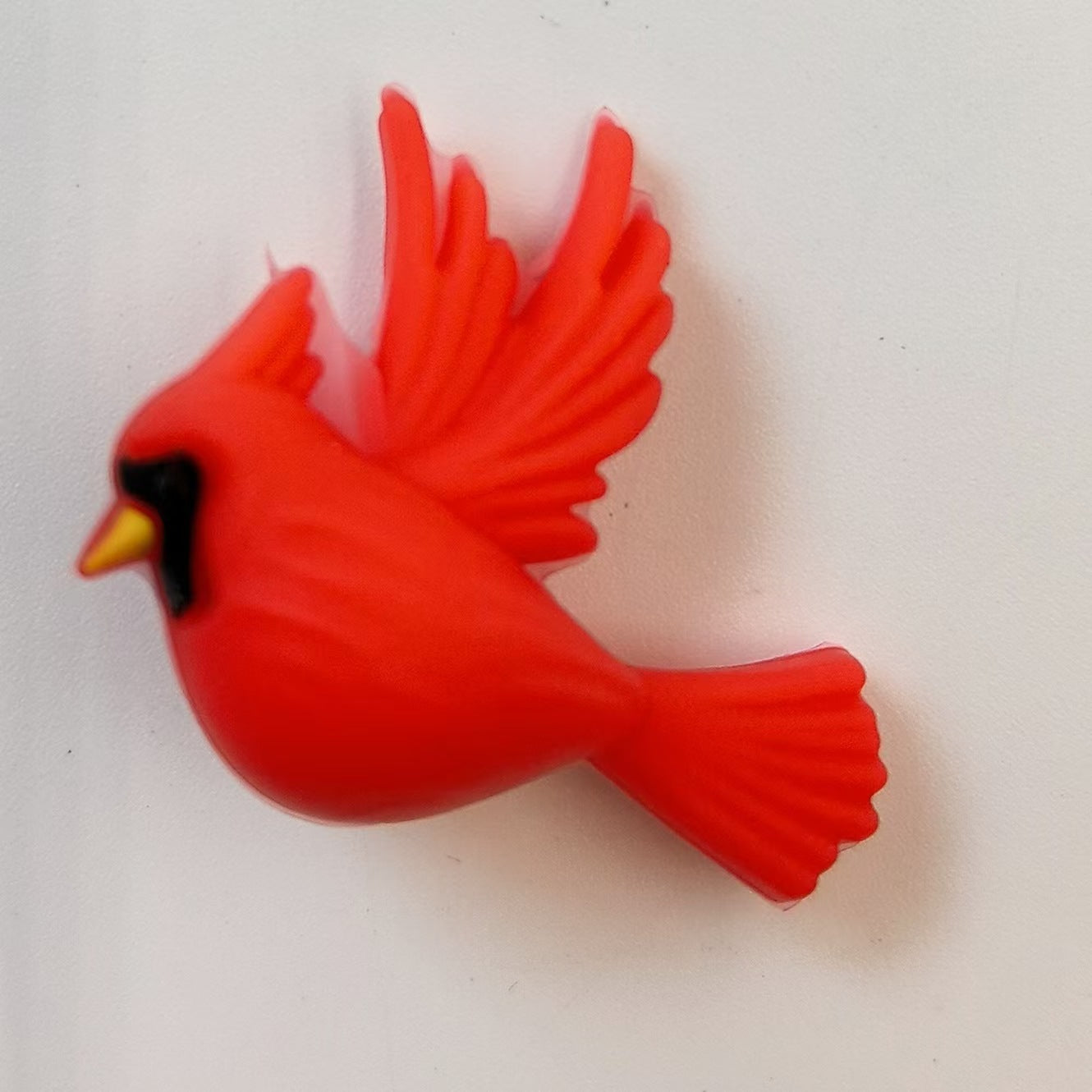 DIY 3D Cute Cartoon Silicone Beads-10PCS